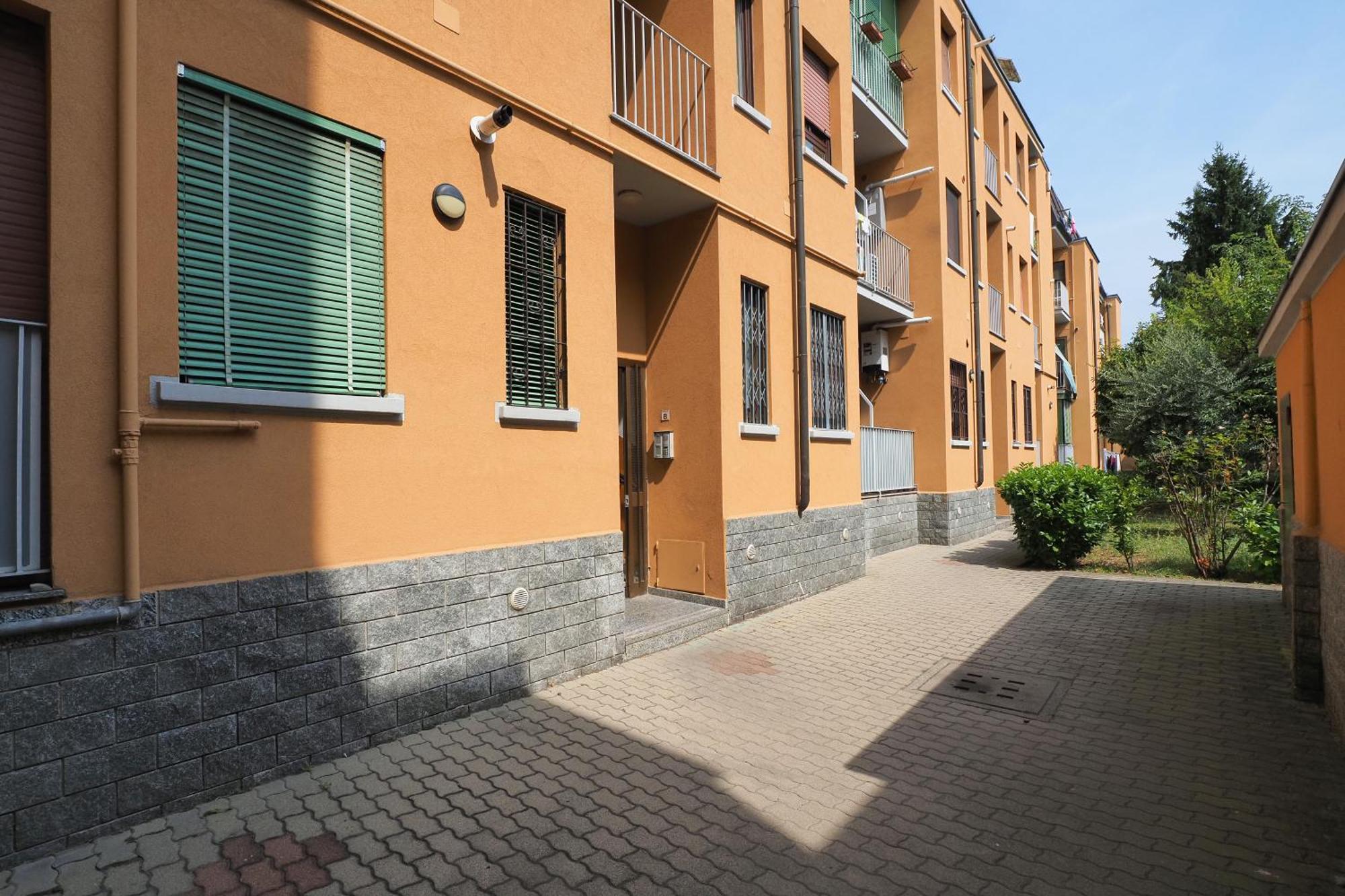 Primopiano - Astesani Apartment Milan Exterior photo
