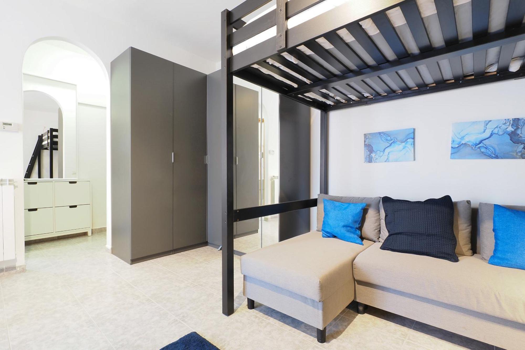 Primopiano - Astesani Apartment Milan Exterior photo