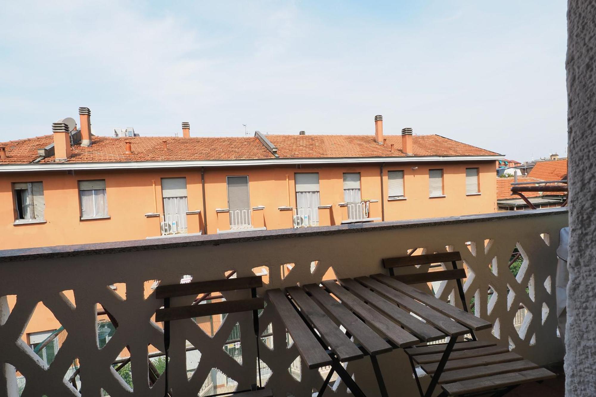 Primopiano - Astesani Apartment Milan Exterior photo